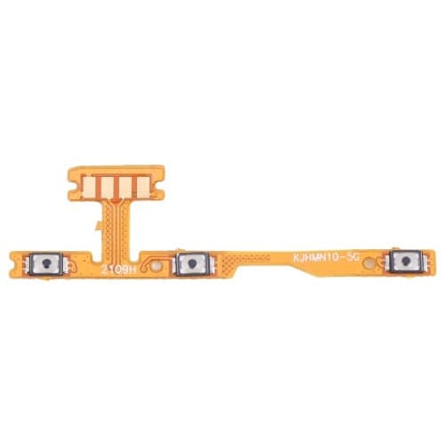 Internal Power Volume Button Flex for Xiaomi Redmi Note 10T 5G - image 1