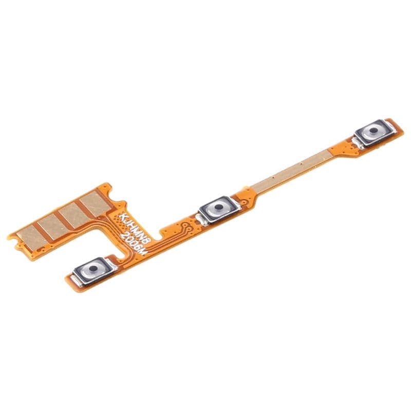 Internal Power Volume Button Flex for Xiaomi Redmi Note 8T - image 1