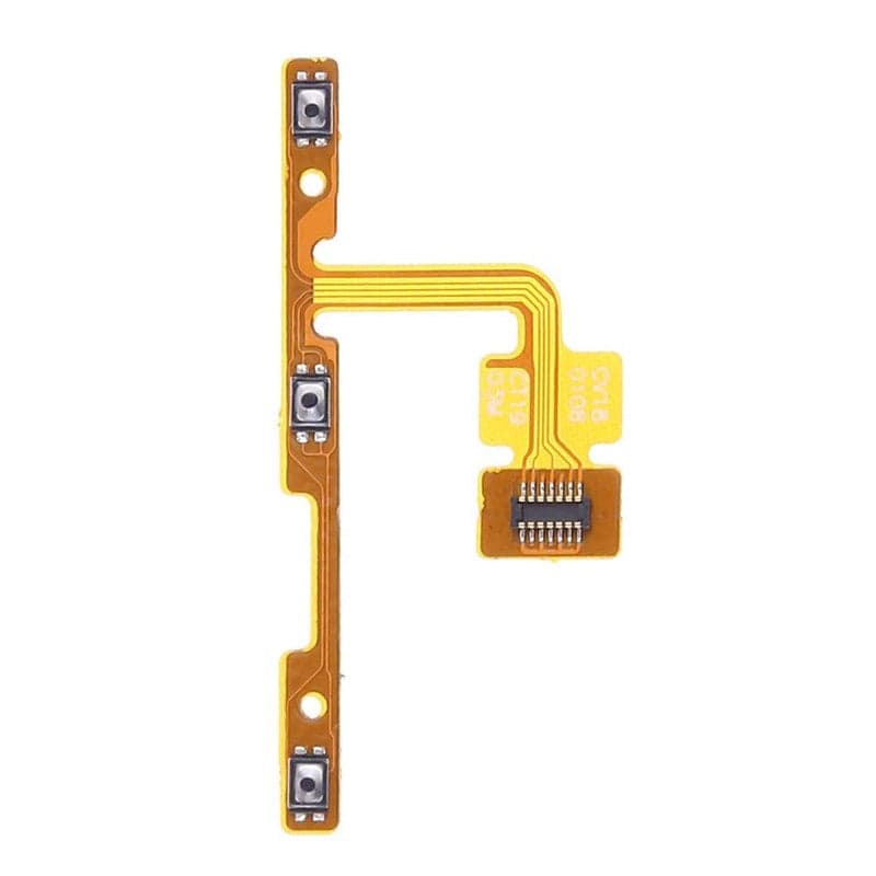 Power Volume Button Flex for Vivo V7 - image 1