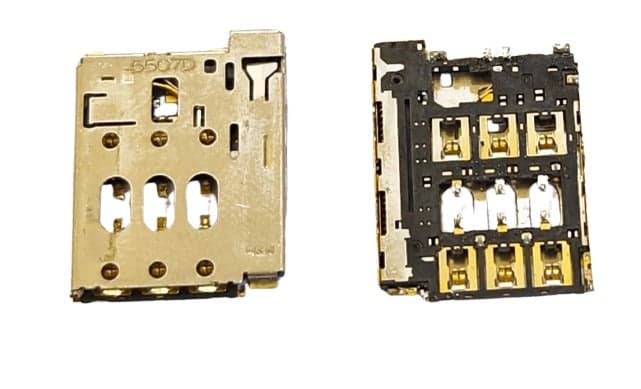 Internal Sim Board Tray for HTC Desire 816G - image 1