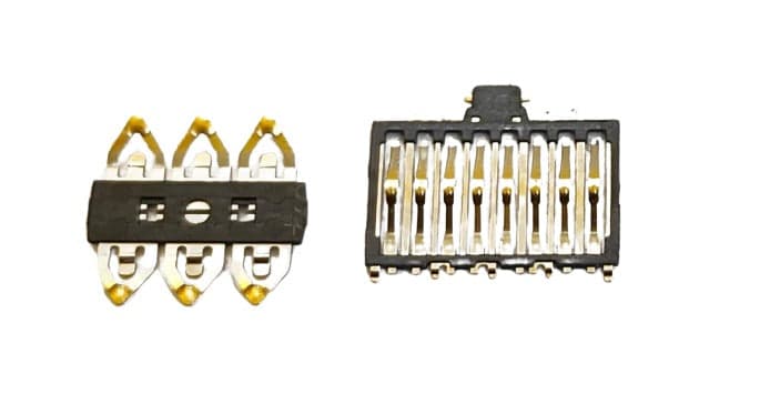 Internal Sim Tray Board for Motorola Moto G5 Plus - image 1