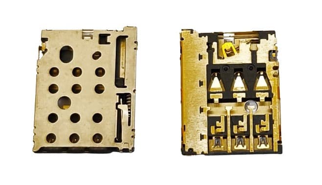 Internal Sim Board Tray for Nokia 2 - image 1