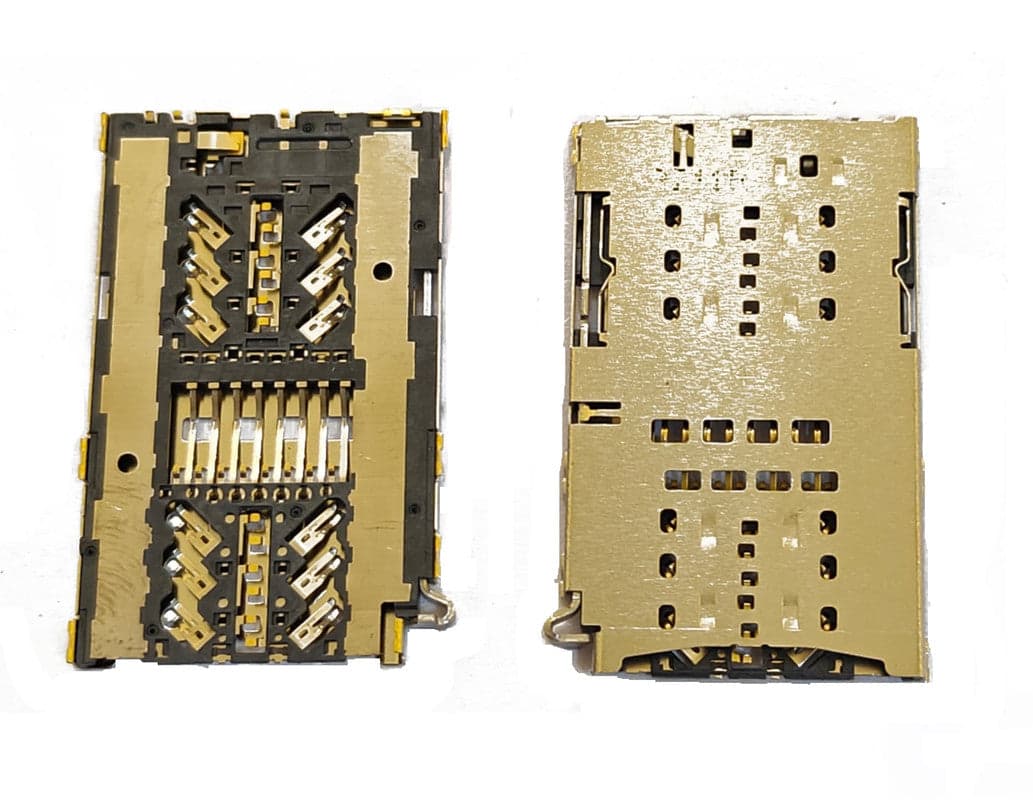 Internal Sim Board Tray for Samsung Galaxy S8 Plus - image 1