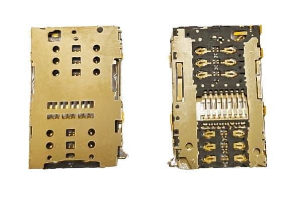 Internal Sim Board Tray for Xiaomi Mi Note 3 - image 1