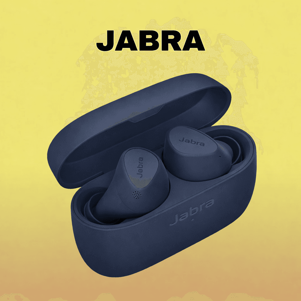 Jabra Elite 2 { SINGLE PARTS} Replacement Left/Right Earbud & Charging Case β Left Side / Blue - image 1