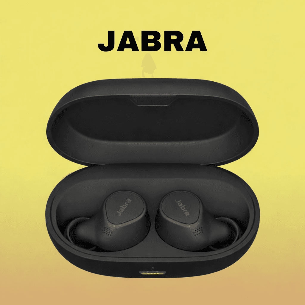 Jabra Elite 7 Pro Replacement Left/Right Earbud & Charging Case β Left Side / Beige - image 1