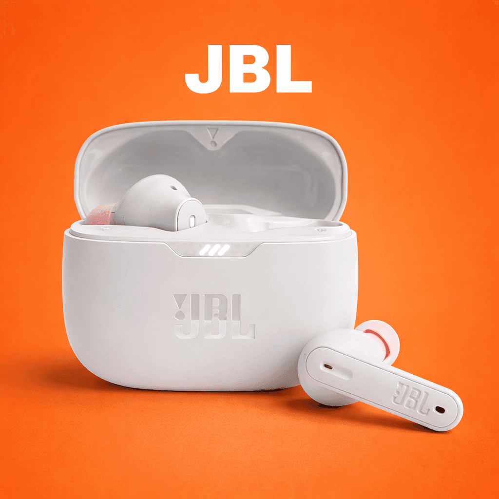 JBL Tune 230NC Replacement — Charging Case / Blue - image 1