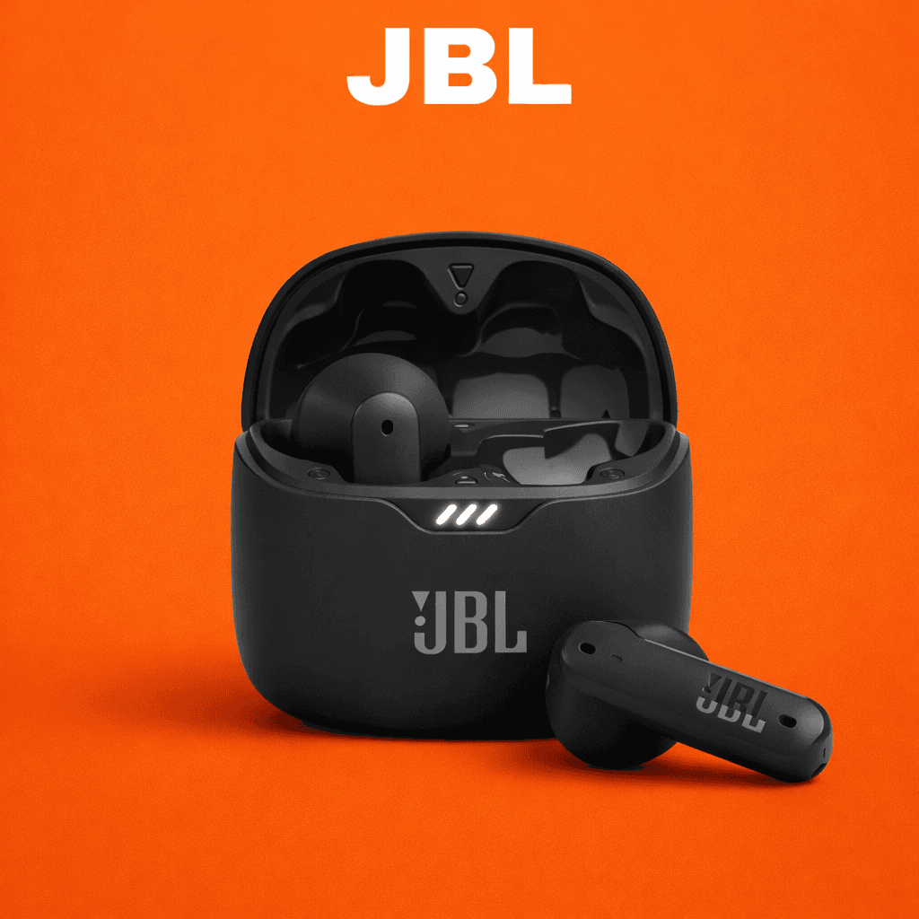 JBL Tune Flex Replacement — Charging Case / Black - image 1