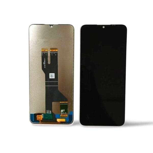 Lcd Display Combo Folder for Ai+ Nova 5G Black - image 1