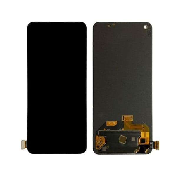 Lcd Display Combo Folder for Oneplus Nord CE 2 5G Black - image 1