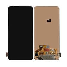 Lcd Display Combo Folder for Samsung Galaxy A80 Black OLED - image 1
