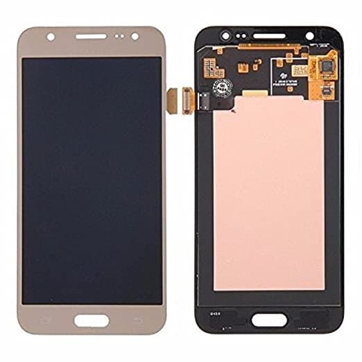 Lcd Display Combo Folder for Samsung Galaxy J2 2016 Gold - image 1