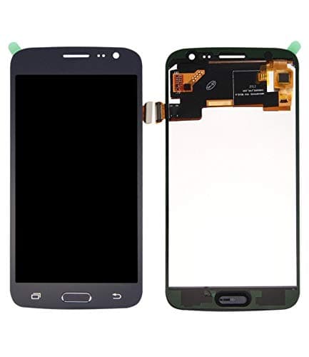 Lcd Display Combo Folder for Samsung Galaxy J2 Pro Black - image 1
