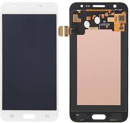 Lcd Display Combo Folder for Samsung Galaxy J2 Pro White - image 1