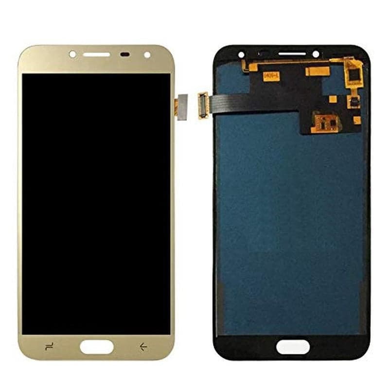 Lcd Display Combo Folder for Samsung Galaxy J4 Gold - image 1