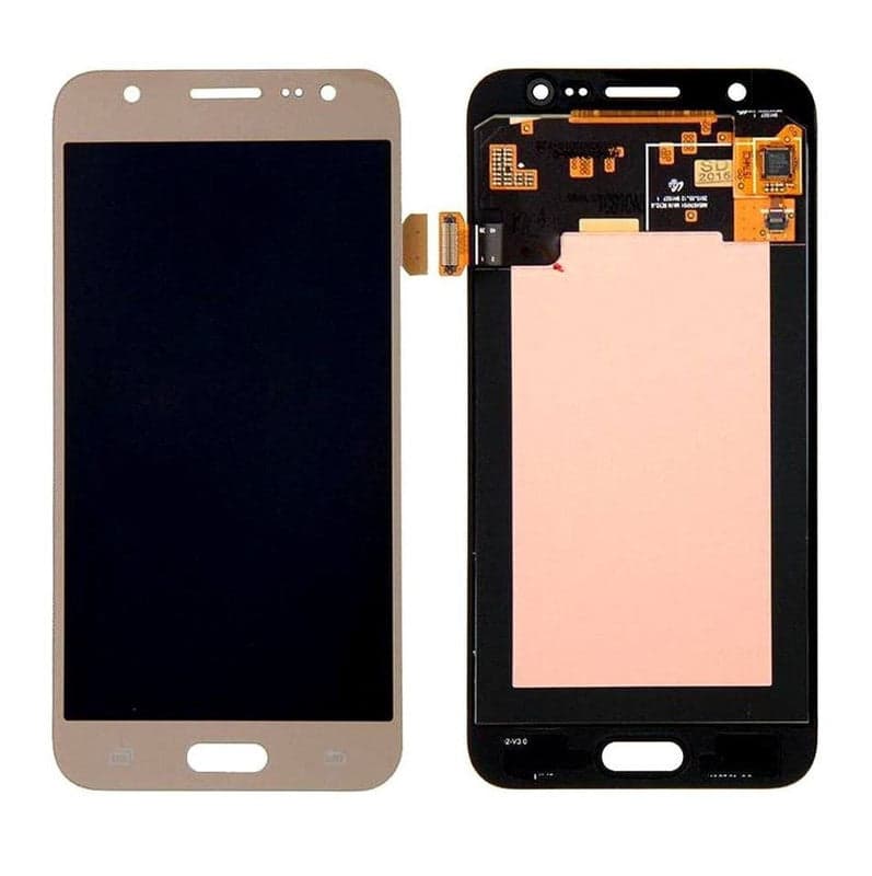 Lcd Display Combo Folder for Samsung Galaxy J7 Gold - image 1