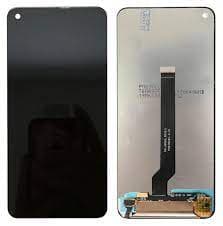 Lcd Display Combo Folder for Samsung Galaxy M40 Black - image 1