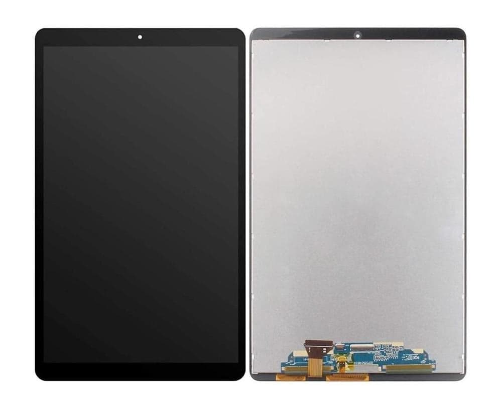 Lcd Display Combo Folder for Samsung Galaxy Tab A 10.1 2019 T510 Black - image 1
