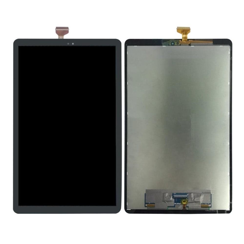 Lcd Display Combo Folder for Samsung Galaxy Tab A 10.5 T595 Black - image 1