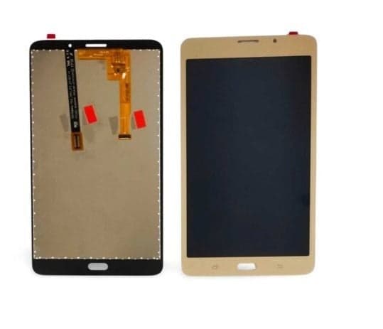 Lcd Display Combo Folder for Samsung Galaxy Tab A 7.0 2016 LTE T285 Gold - image 1