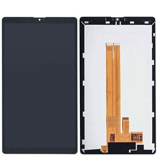 Lcd Display Combo Folder for Samsung Galaxy Tab A7 Lite T220 Black - image 1