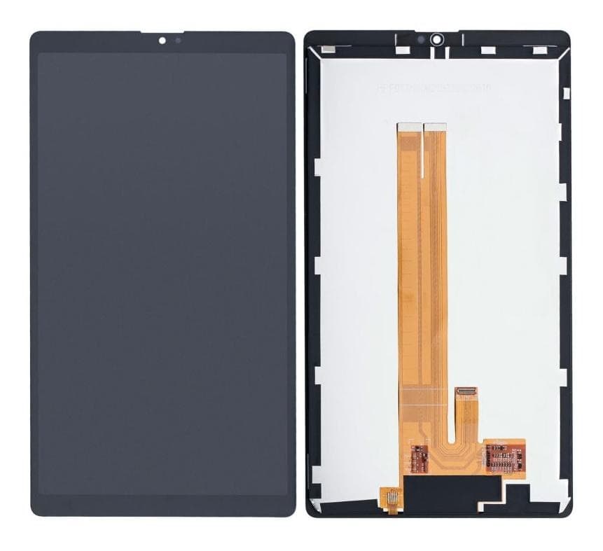 Lcd Display Combo Folder for Samsung Galaxy Tab A7 Lite T225 Black - image 1