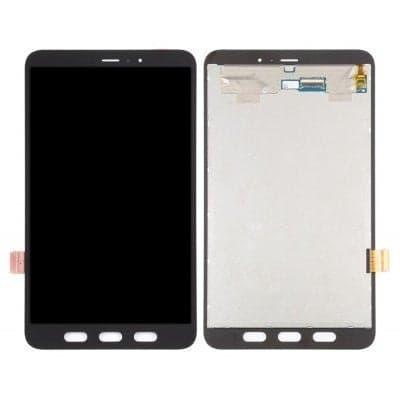 Lcd Display Combo Folder for Samsung Galaxy Tab Active 3 T575 Black - image 1