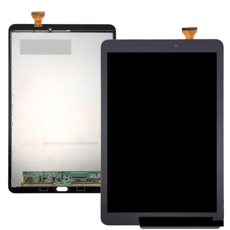 Lcd Display Combo Folder for Samsung Galaxy Tab E 9.6 T561 Black - image 1