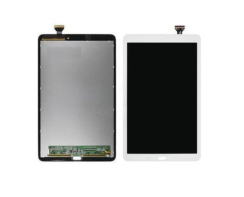 Lcd Display Combo Folder for Samsung Galaxy Tab E 9.6 T561 White - image 1