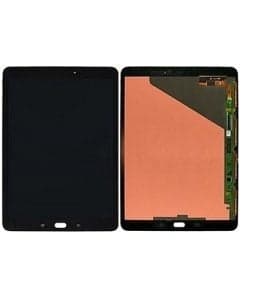 Lcd Display Combo Folder for Samsung Galaxy Tab S2 9.7 T815 Black - image 1