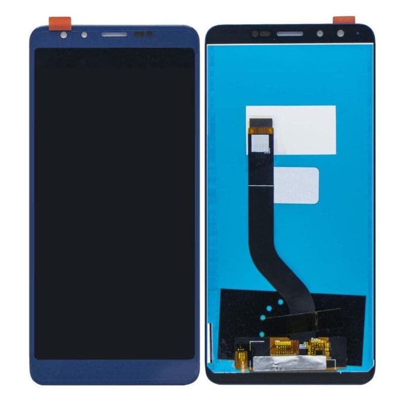 Lcd Display Combo for Lenovo K9 Blue - image 1