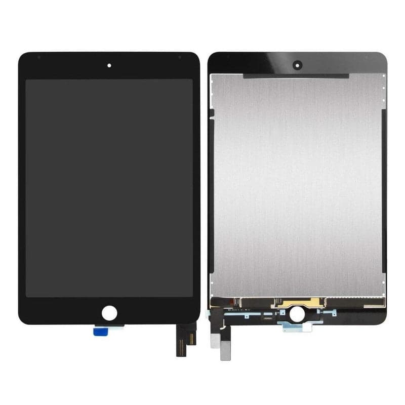 Lcd Display Combo Folder for Apple iPad Mini 5 Black - image 1