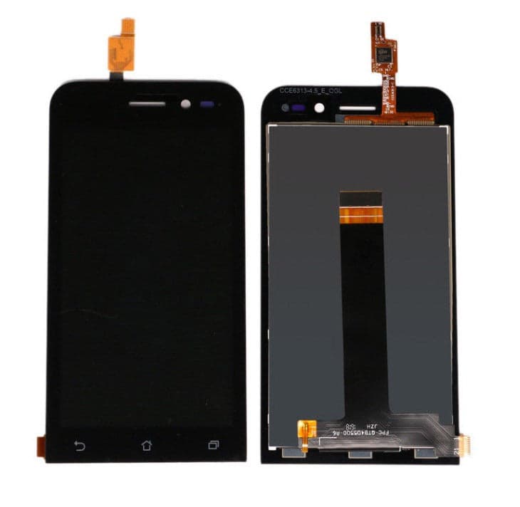 Lcd Display Folder Combo for ASUS Z014D black - image 1