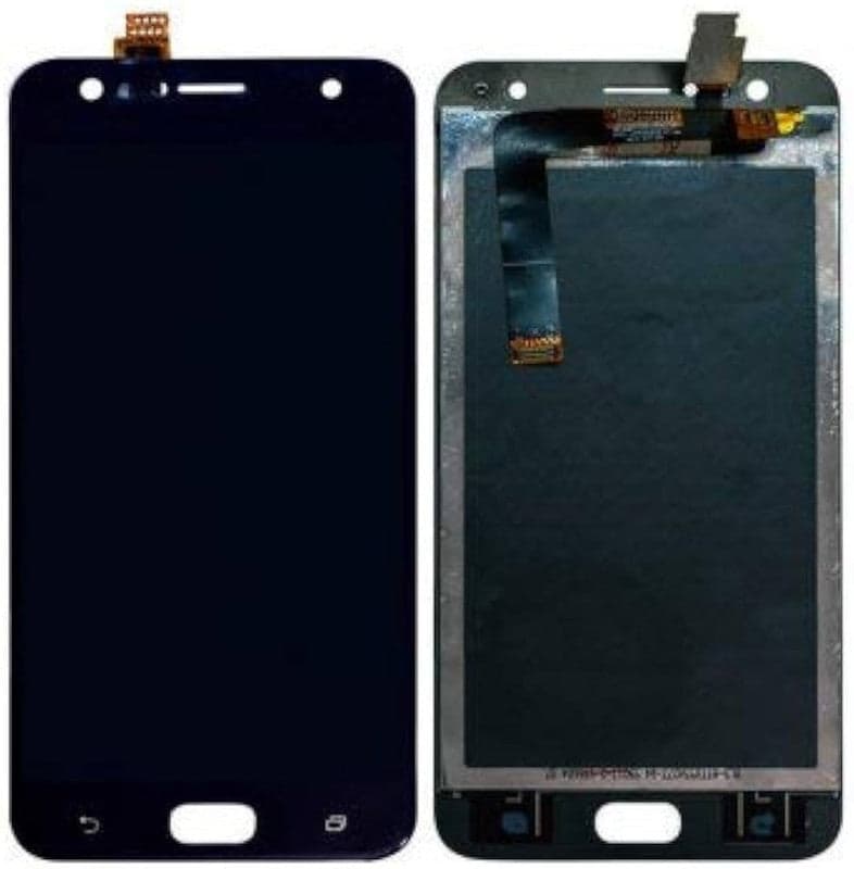 Lcd Display Folder Combo for ASUS ZENFONE 5 black - image 1