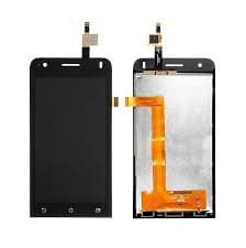 Lcd Display Folder Combo for ASUS ZENFONE C black - image 1
