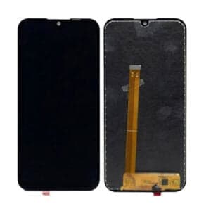 Lcd Display Folder Combo for COOLPAD 1825- I01 Black - image 1