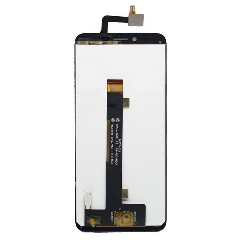 Lcd Display Folder Combo for COOLPAD 1851 Black - image 1