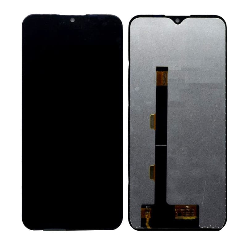 LCD Display Folder Combo for Coolpad Cool 5 Black - image 1
