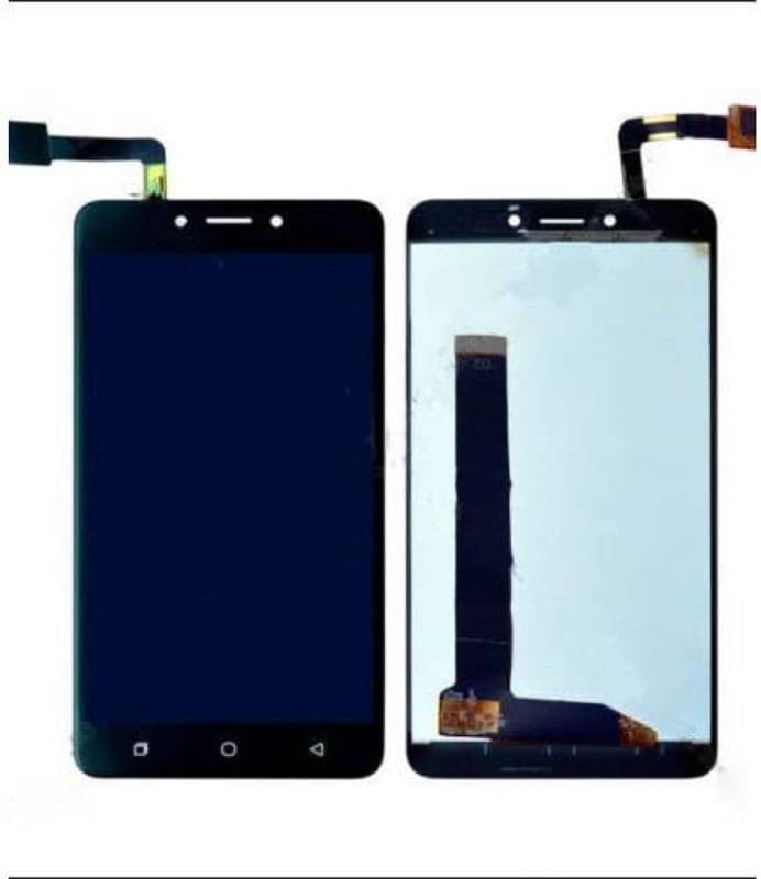 Lcd Display Folder Combo for COOLPAD NOTE 5 ORG Black - image 1