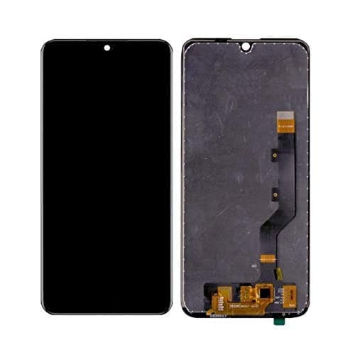 Lcd Display Folder Combo for GIONEE F9 Black - image 1
