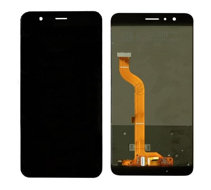 Lcd Display Folder Combo for Honor 8 Pro Black - image 1