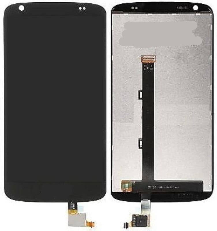 Lcd Display Folder Combo for HTC 526 Black - image 1