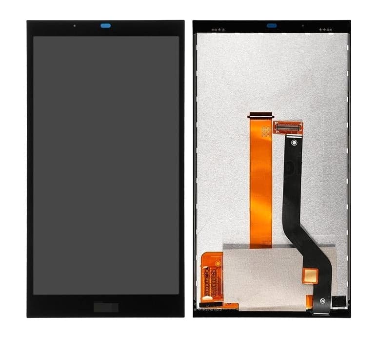 Lcd Display Folder Combo for HTC 626 4G Black - image 1