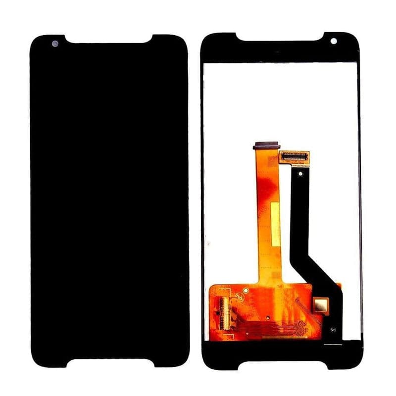 Lcd Display Folder Combo for HTC 628 Black - image 1