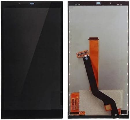 Lcd Display Folder Combo for HTC 630 Black - image 1