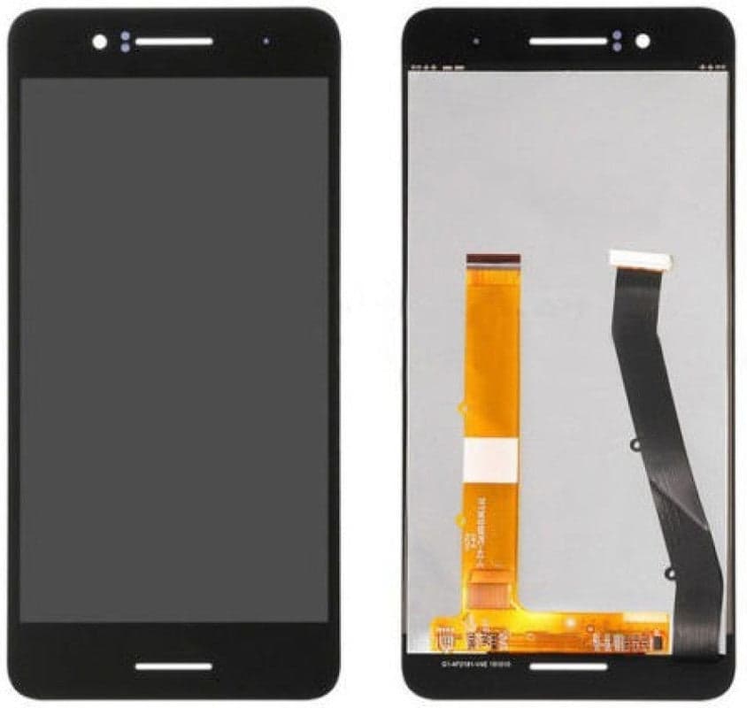 Lcd Display Folder Combo for HTC 728 Black - image 1