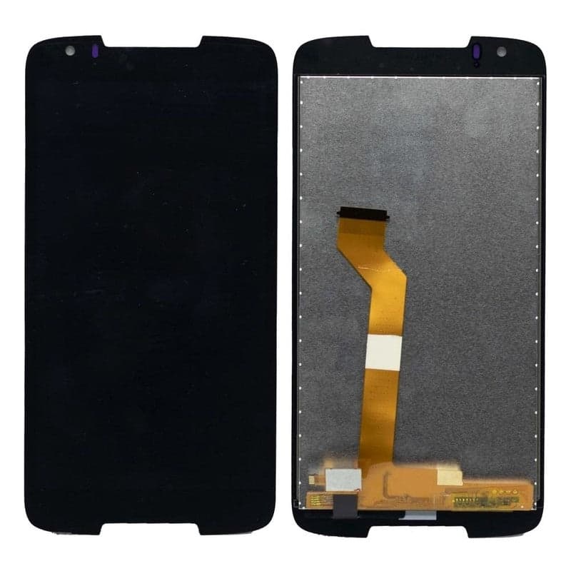Lcd Display Folder Combo for HTC 828 Black - image 1