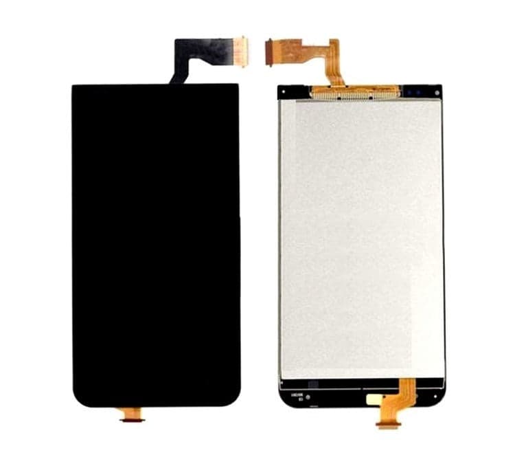 Lcd Display Folder Combo for HTC D300 Black - image 1