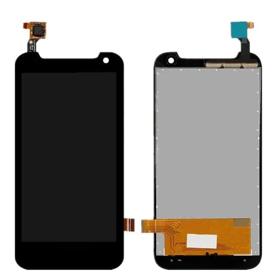 Lcd Display Folder Combo for HTC D310 Black - image 1