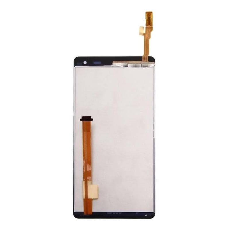Lcd Display Folder Combo for HTC DESIRE 600 Black - image 1